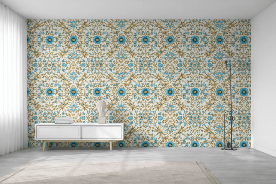 William Morris Garden Trellis