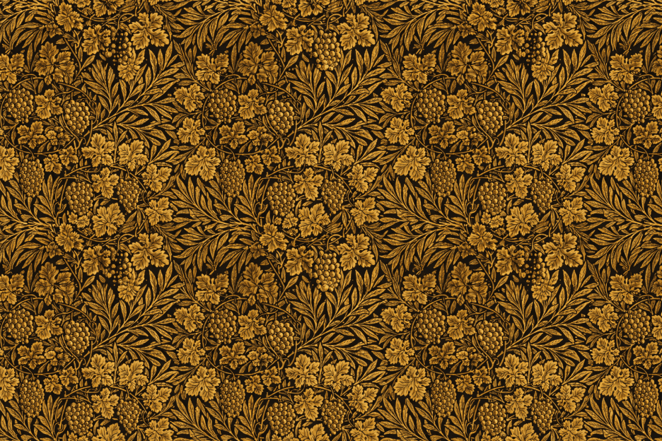 William Morris Golden Harvest