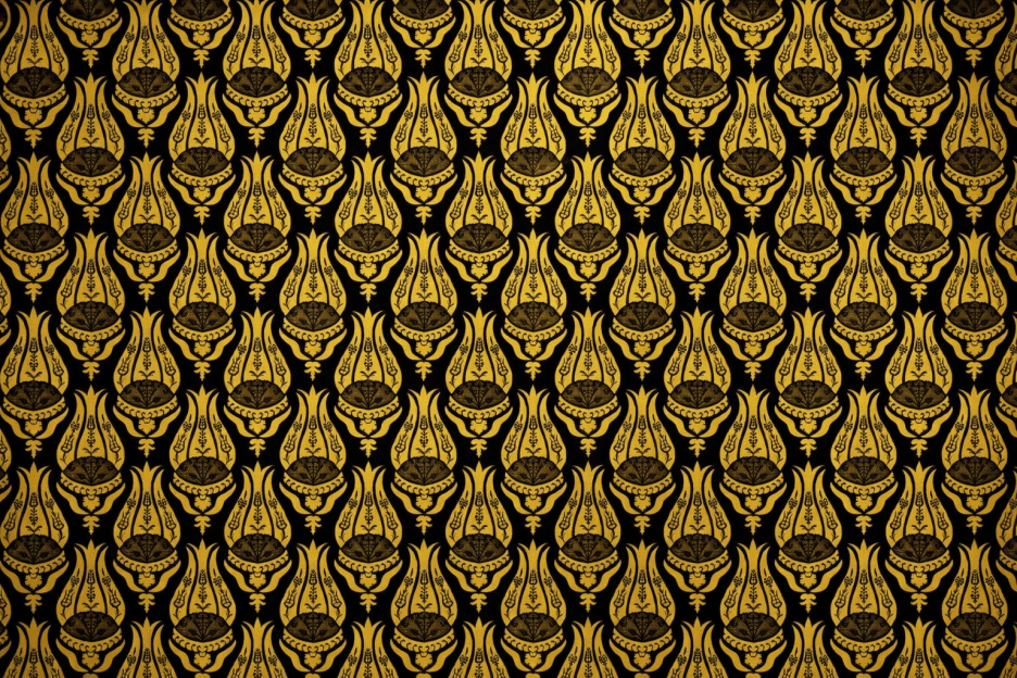 William Morris Gilded Veil