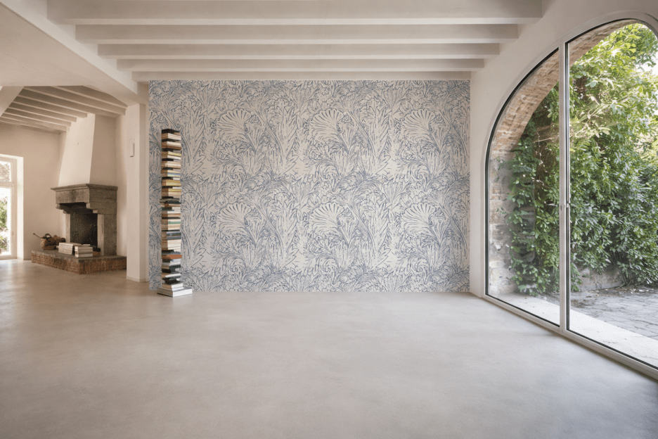 William Morris Foliage Tapestry