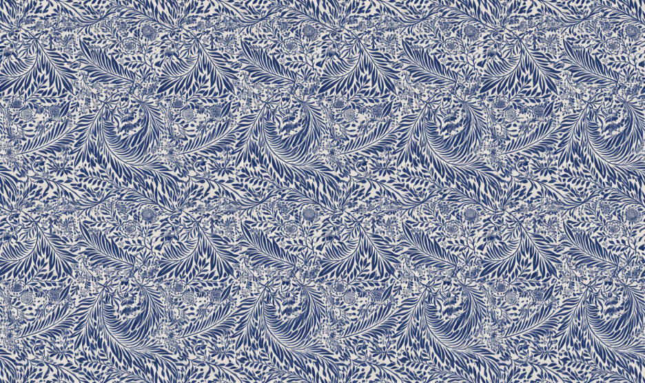 William Morris Celestial Flora