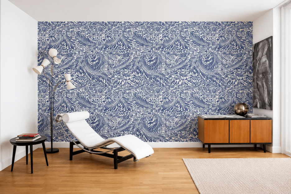 William Morris Celestial Flora