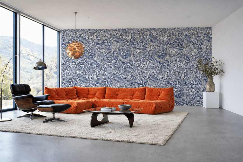 William Morris Celestial Flora