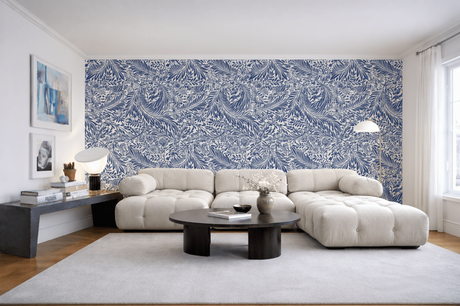 William Morris Celestial Flora