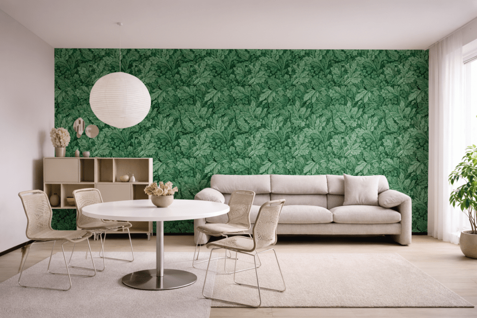 William Morris Verdant Canopy