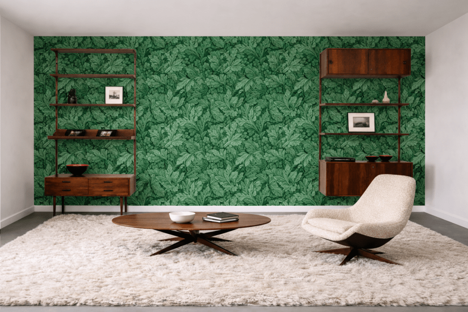 William Morris Verdant Canopy