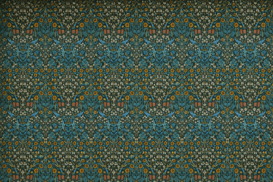 William Morris Fleur Enchantment