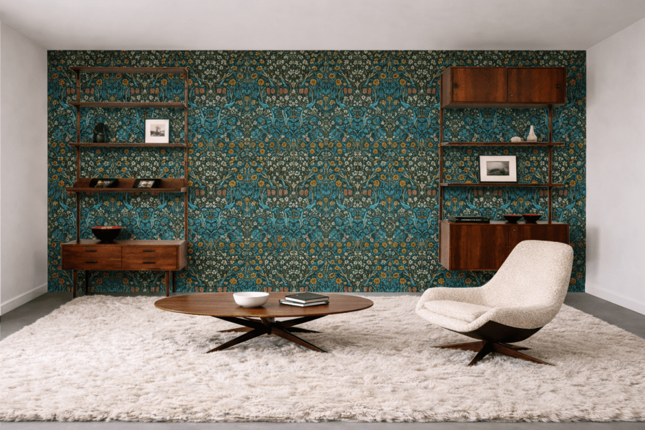 William Morris Fleur Enchantment