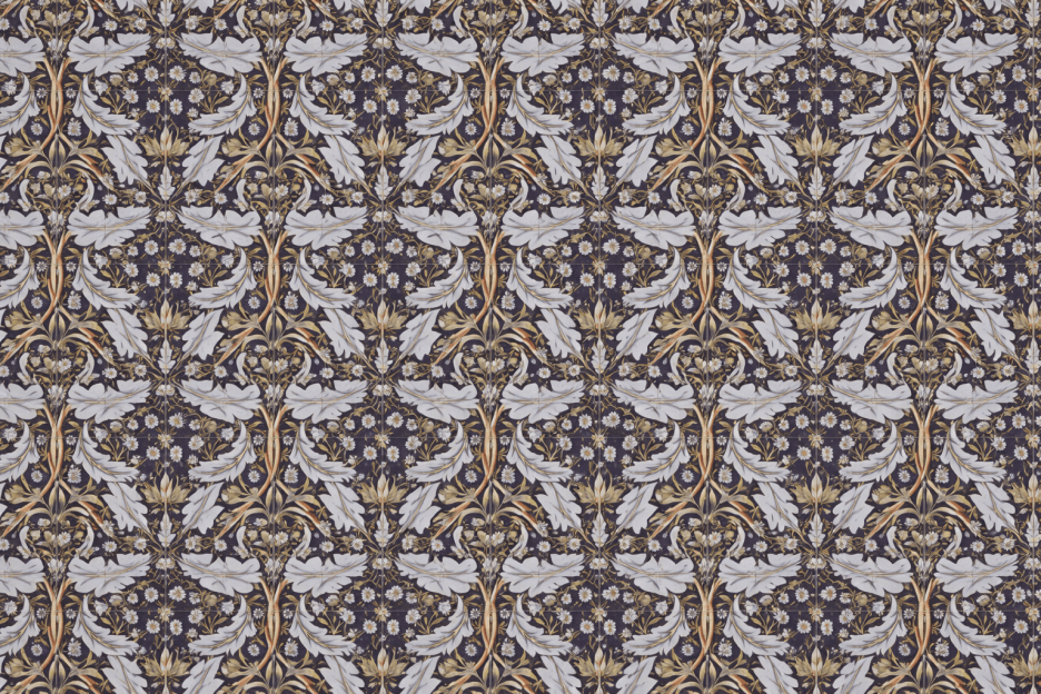 William Morris Verdant Mirage