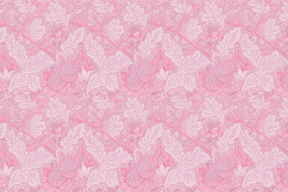 William Morris Gentle Blossom Veil