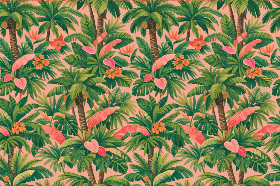 Jungle Oasis