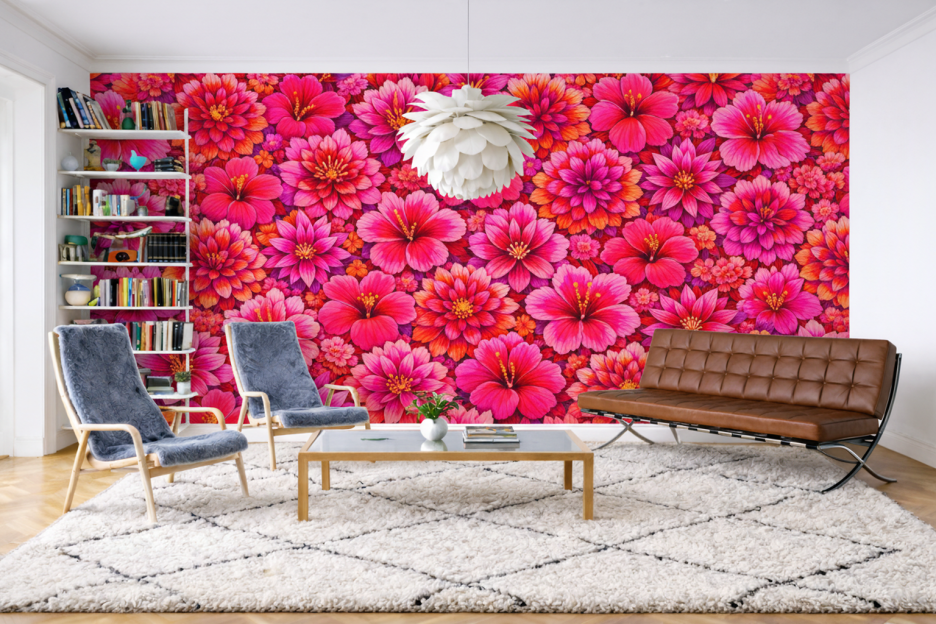 Petal Mosaic