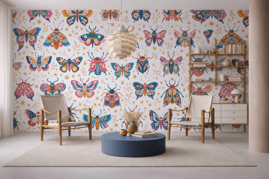 Whimsical Insectarium