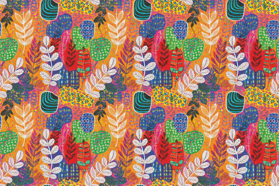 Tropical Tapestry