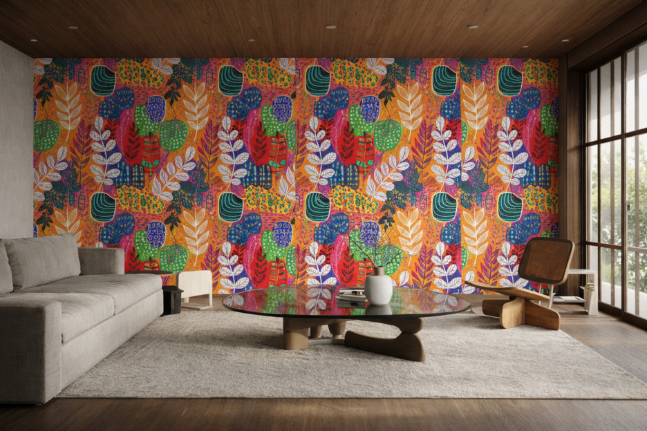 Tropical Tapestry