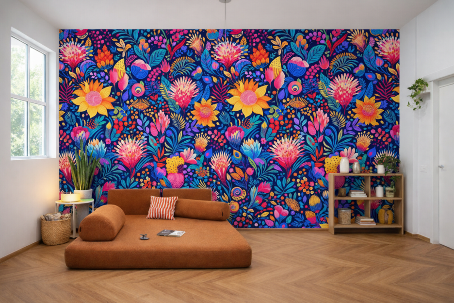 Vibrant Blossoms