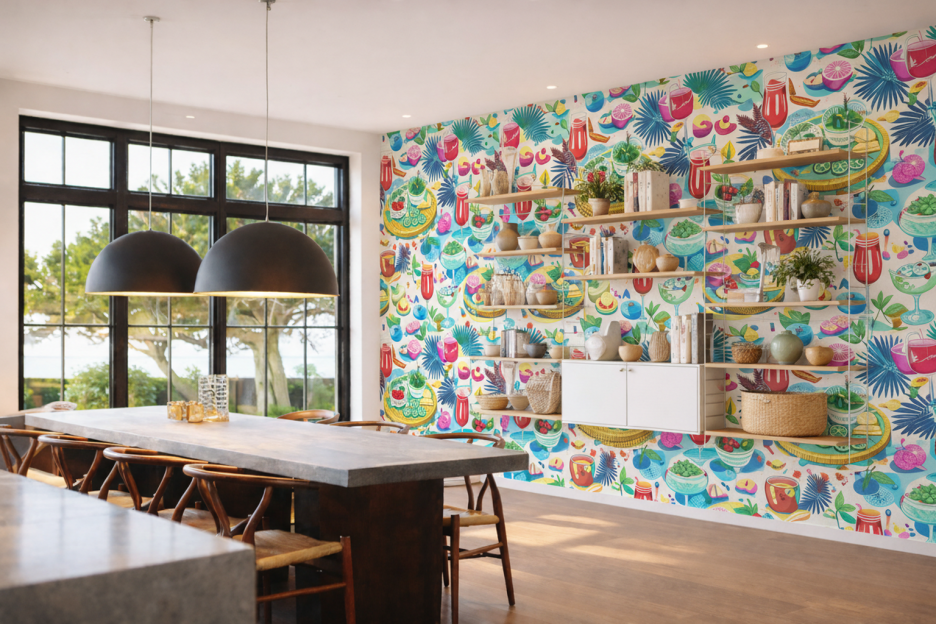 Tropical Fiesta