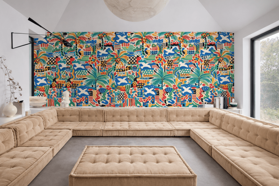 Tropical Mosaic