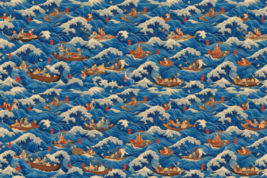 Nautical Reverie