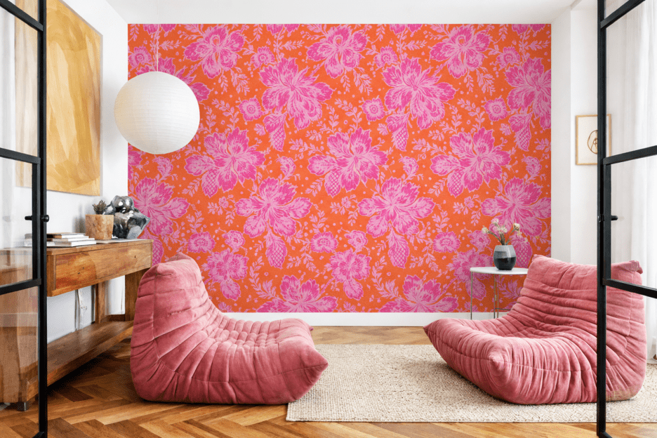 Tropical Blossom Burst