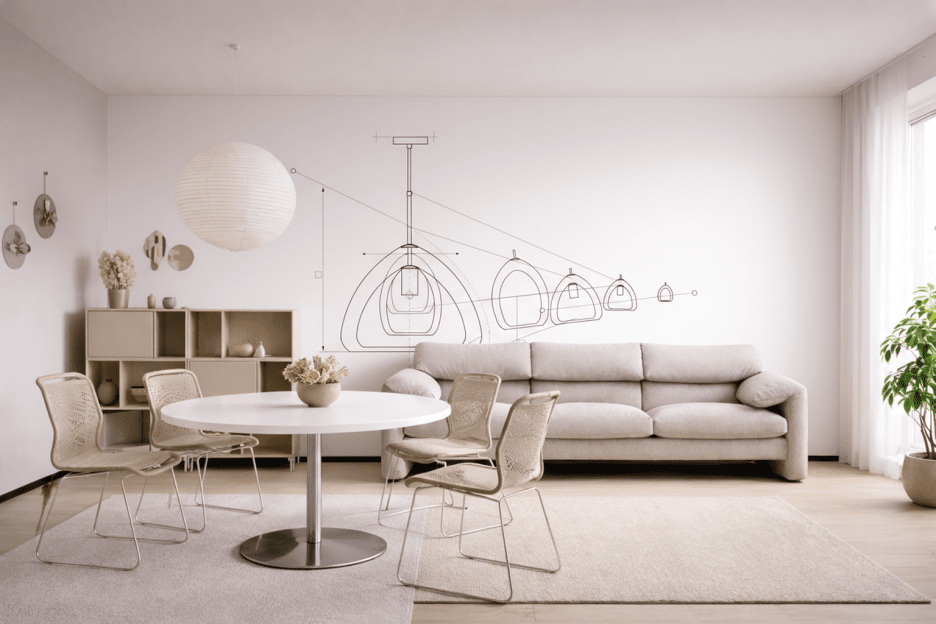 Ink Flow Silhouettes