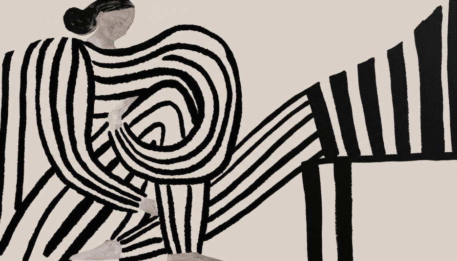 Linescape Embrace