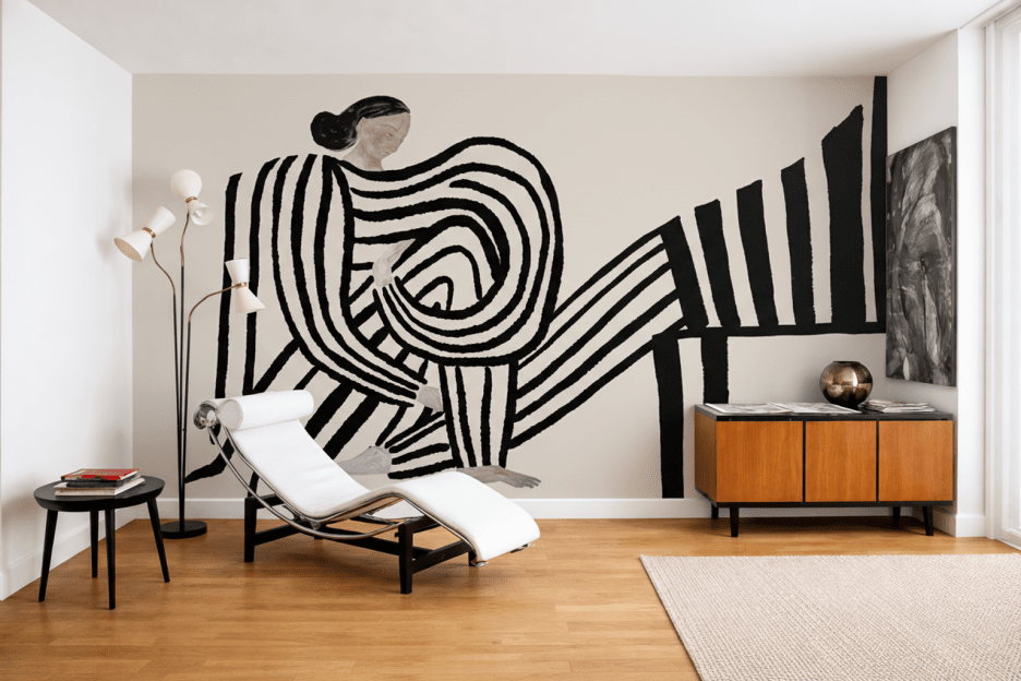 Linescape Embrace