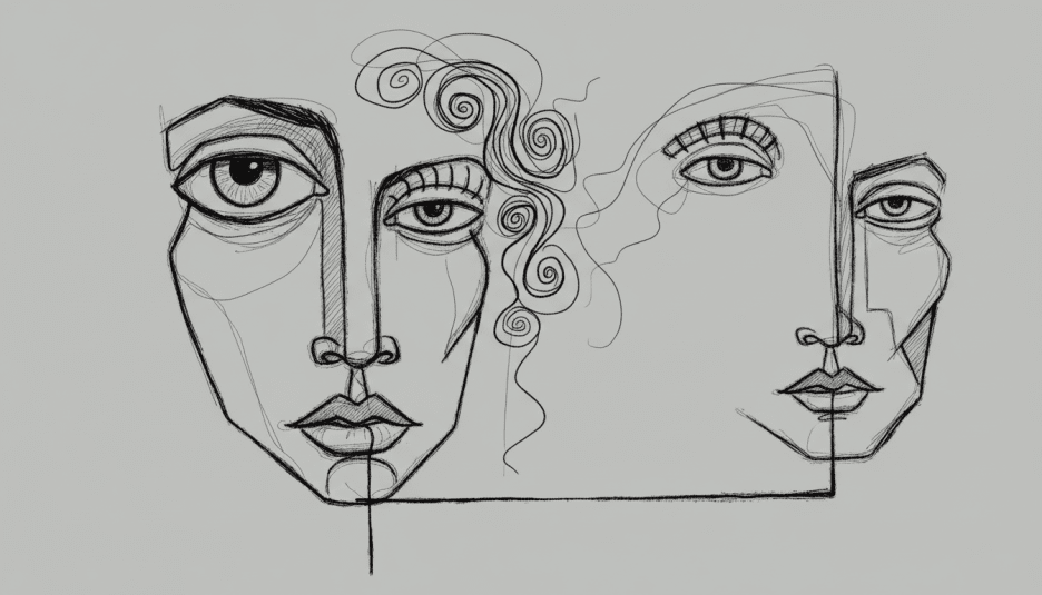 Whispered Visages