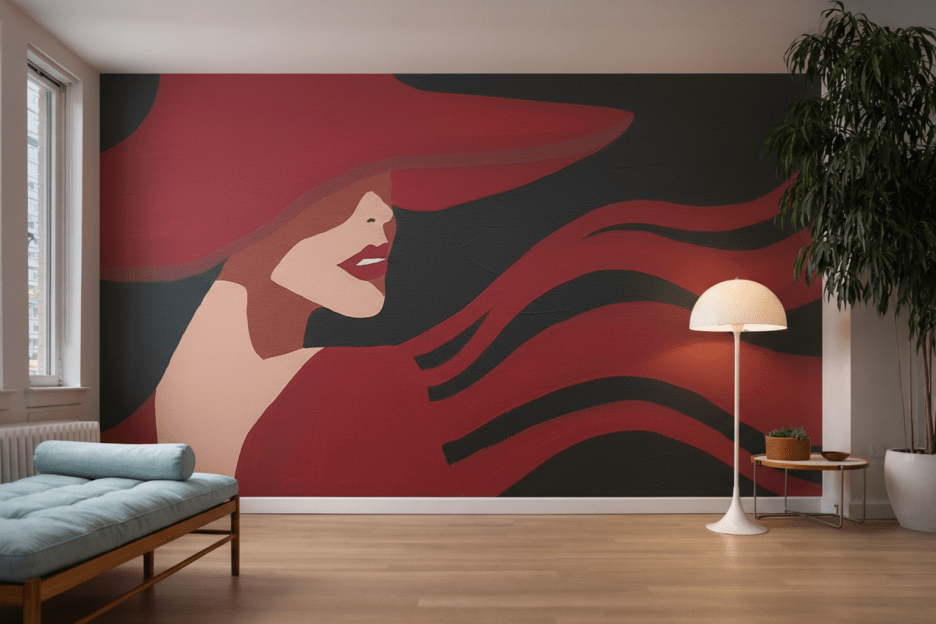 Crimson Veil