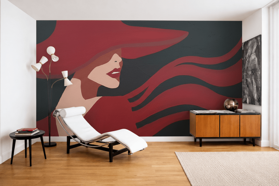 Crimson Veil