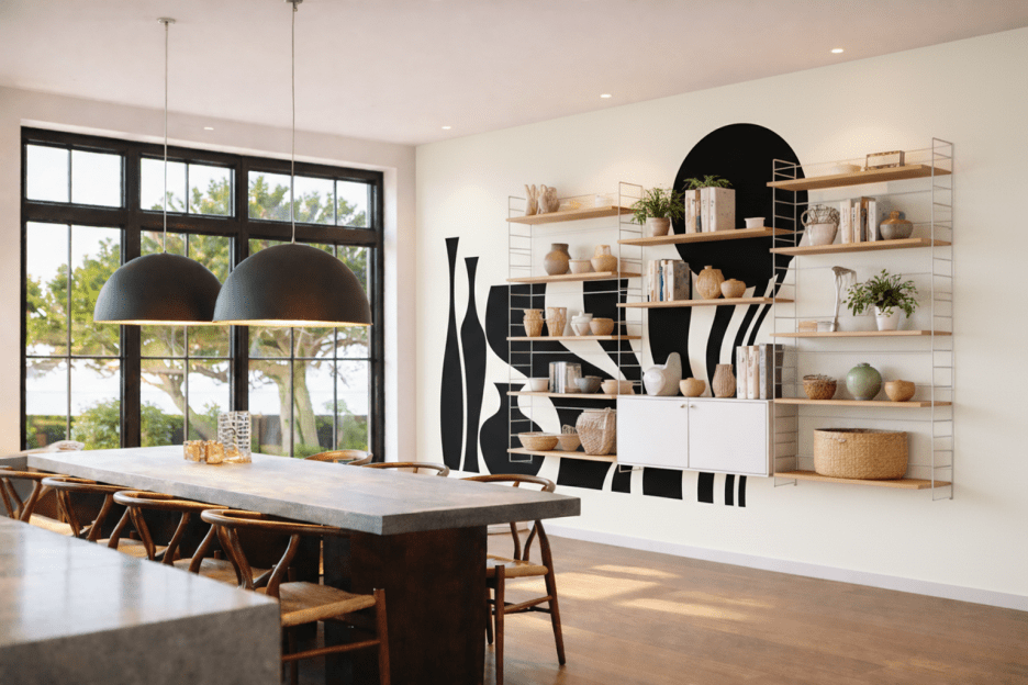 Sculpted Silhouettes