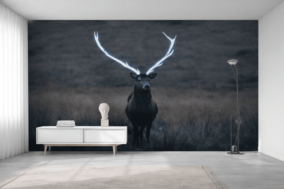 Argent Antlers