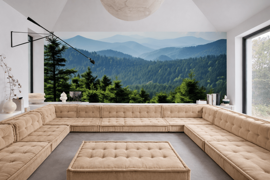 Silken Evergreen Canopy