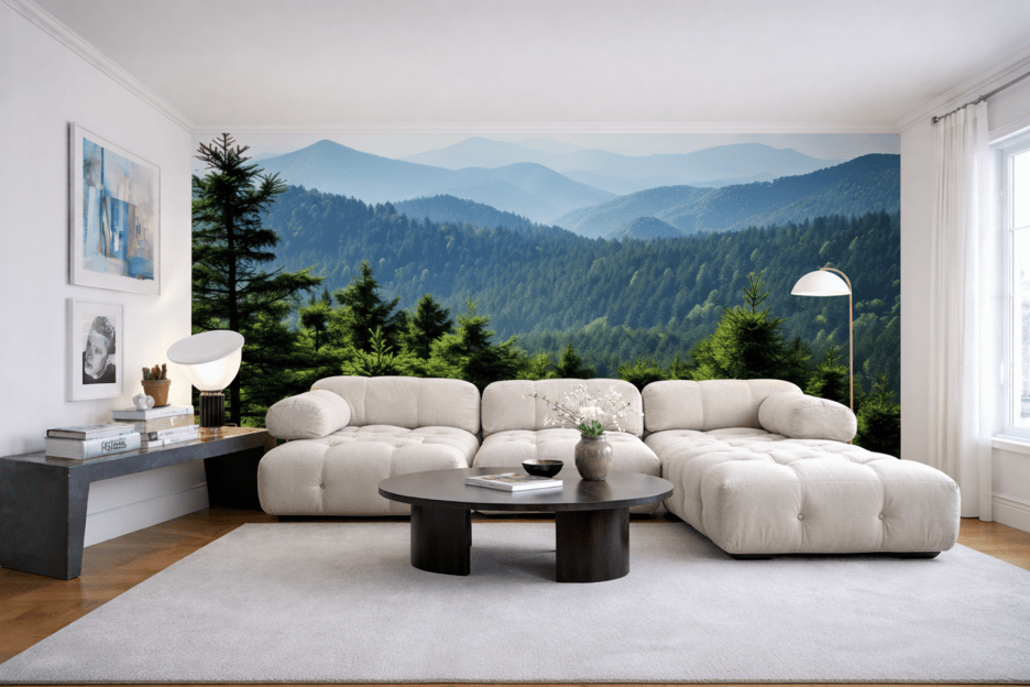 Silken Evergreen Canopy