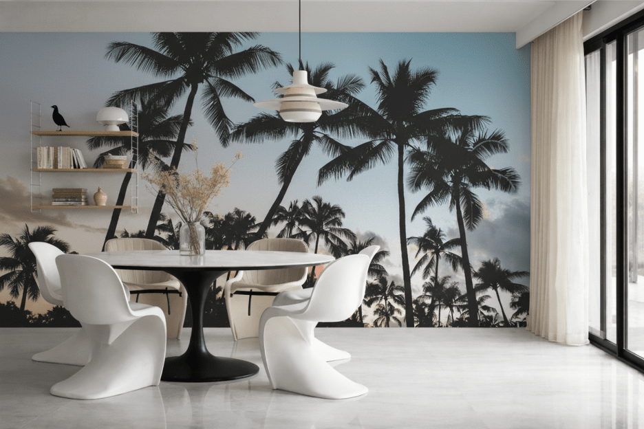 Palm Halo