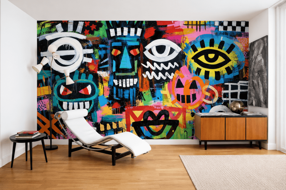 Totem Graffiti