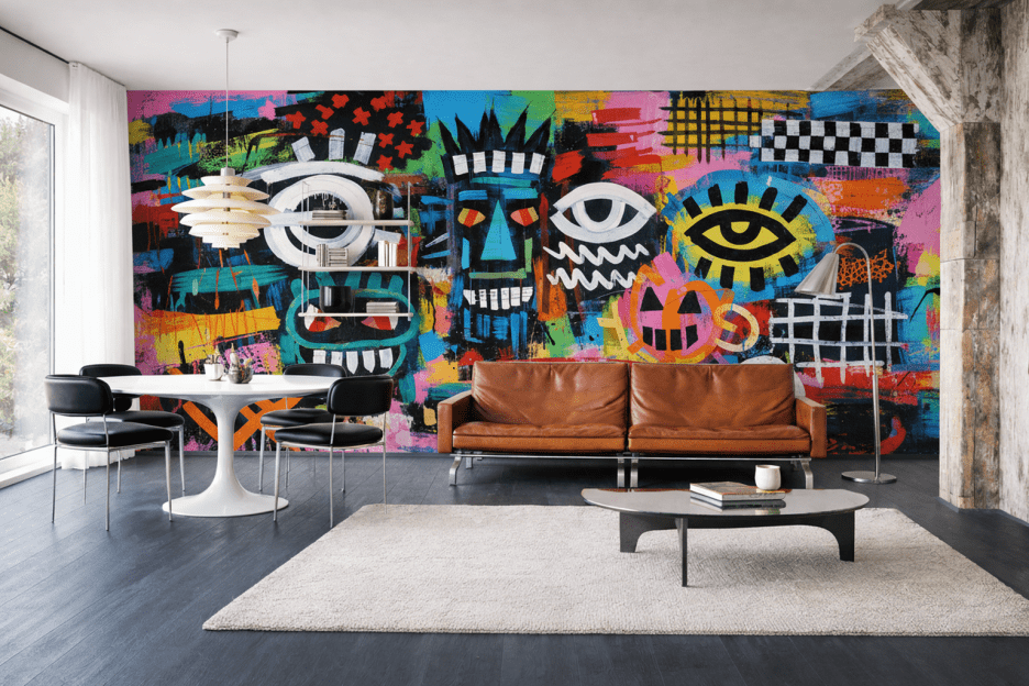 Totem Graffiti