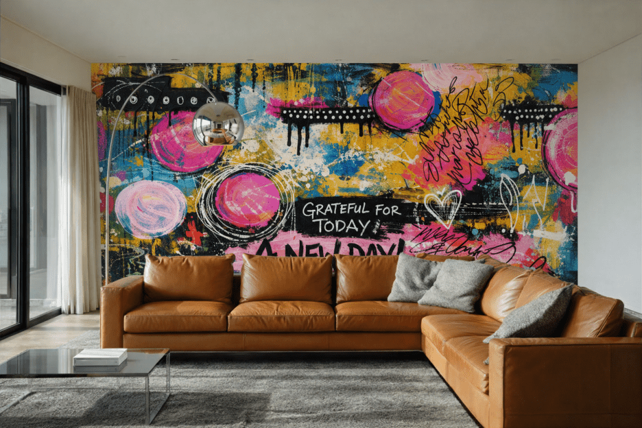 Kaleidoscope Canvas