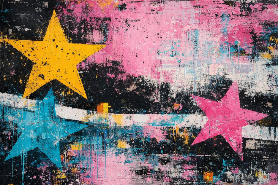 Starfield Canvas