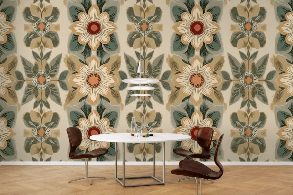 Whimsical Flora