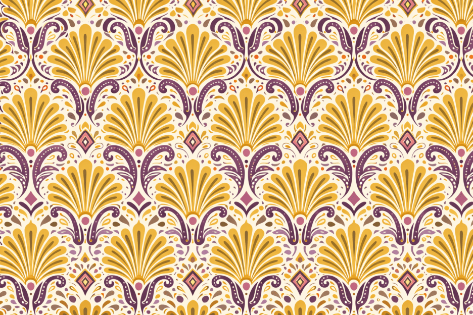 Regal Frond Display