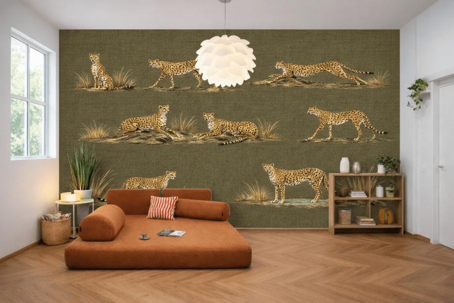 Savanna Shadows