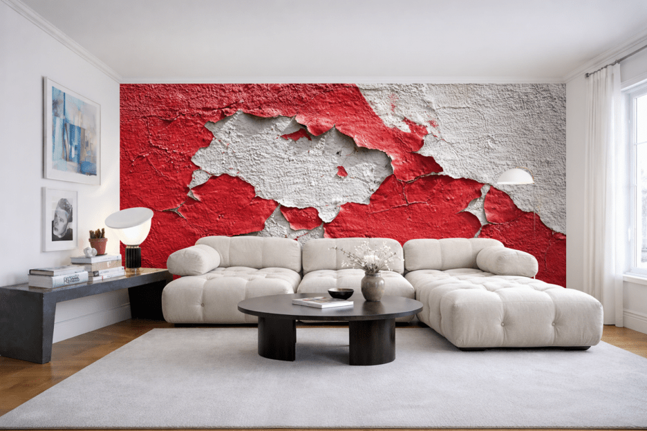 Rustic Tundra Mosaic