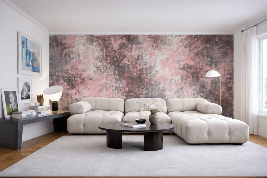 Mineral Blush Canvas