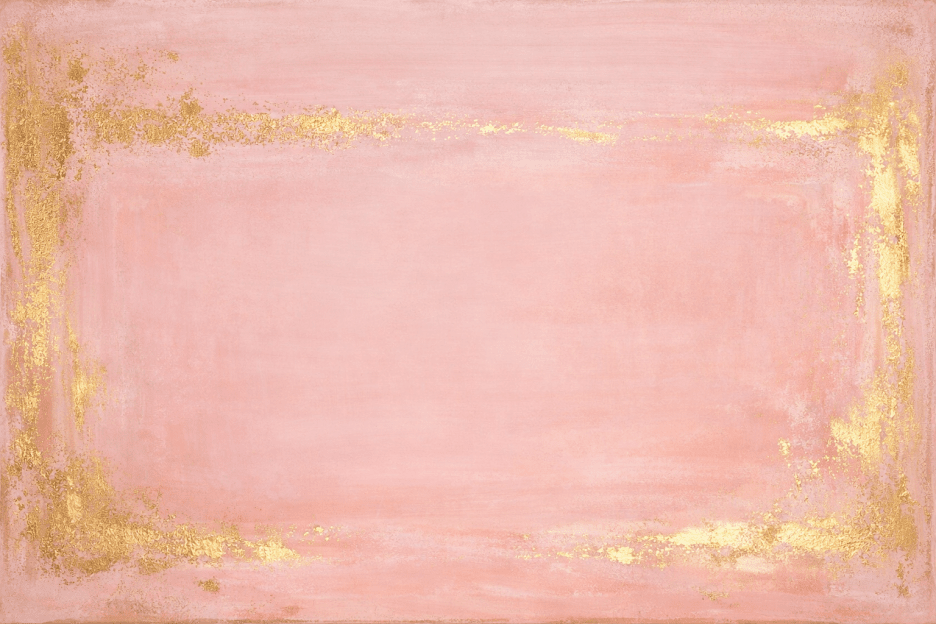 Golden Blush Frustration