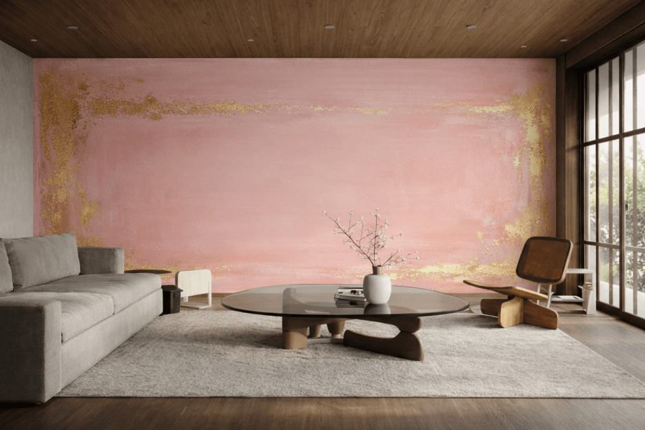 Golden Blush Frustration