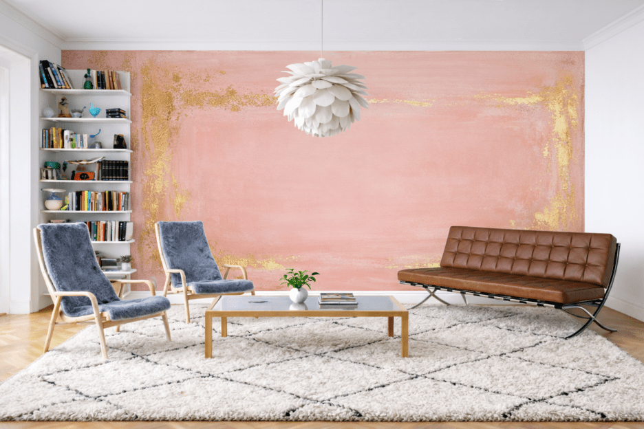 Golden Blush Frustration