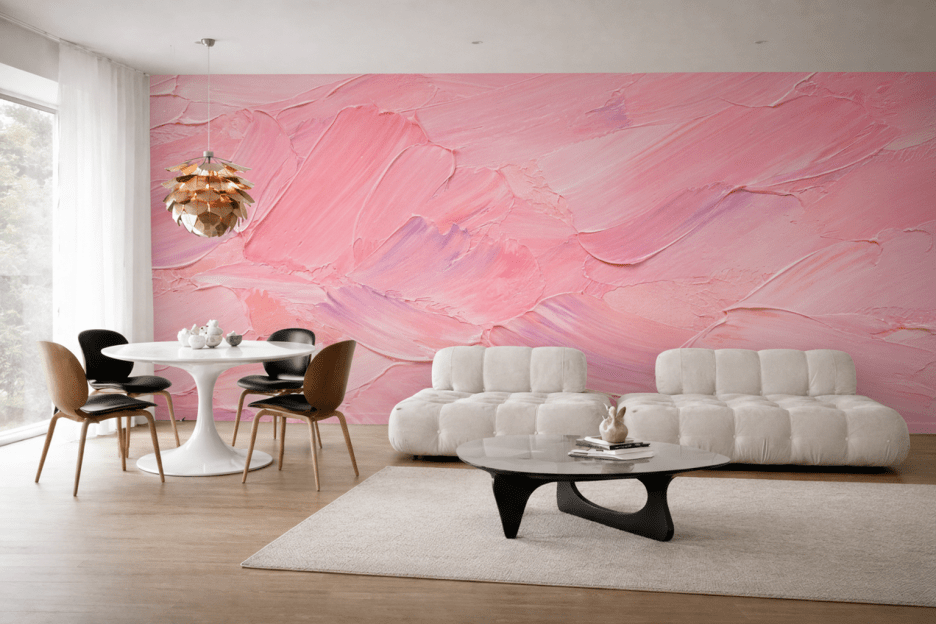 Whimsical Brushstrokes