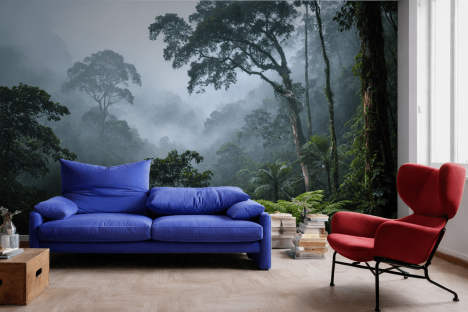 Canopy Reverberation