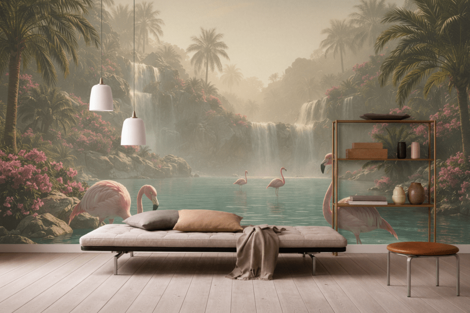 Elysian Waterscape